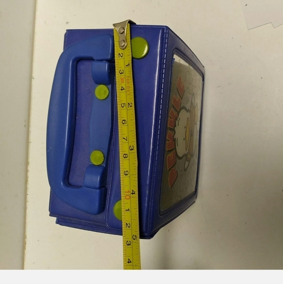 Sanrio 1990 - 95 Pekkle Pouch Card Case Purse K - Picture 6 of 8